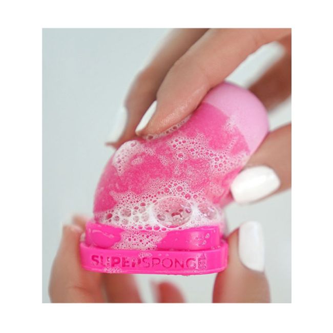 Sponge Bath Antibacterial Sponge Soap