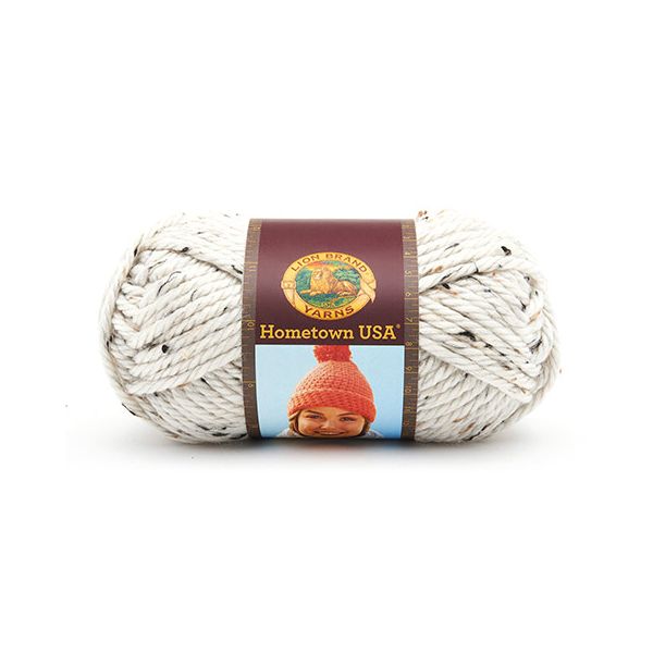 Lion Brand® Hometown Super Bulky Yarn 5 ounces