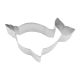 Narwhal Cookie Cutter 4.5