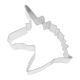 Unicorn Head Cookie Cutter 4.75