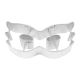 Mardi Gras Mask Cookie Cutter 4