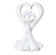 Loves Embrace Cake Topper