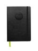 Passion Planner Elite Black Daily Undated
