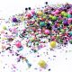 Sprinkle Pop Dark Unicorn Sprinkle Mix 4oz