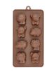 Animals Chocolate Candy Silicone Mold
