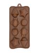 Sea Life Chocolate Candy Silicone Mold