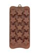 Stars Chocolate Candy Silicone Mold