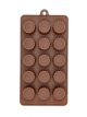Bonbon Chocolate Candy Silicone Mold