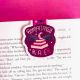 Romantasy Reader Magnetic Bookmark