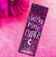 Just One More Chapter Celestial Bookmark