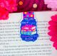 Perfect Night Magnetic Bookmark