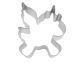Unicorn w/Wings Cookie Cutter 3.75