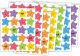 Colorful Star Smiles Smelly Stickers Variety Pack