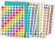 Be Positive Mini Stickers Variety Pack