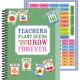 Farmers Market Teacher Planner