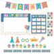 Crafty & Cool Birthday Classroom Kit