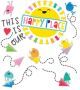 This Is Our Happy Place Bulletin Board Set