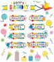 Happy Place Birthday Bulletin Board Set