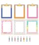 Classroom Display Pack Bulletin Board Set