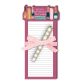 Read Between The Wines Notepad & Pen