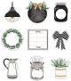 Farmhouse Mega Pack Cutouts