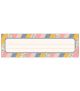 We Belong Nameplates
