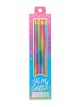 Oh My Glitter! Graphite Pencils Set of 6