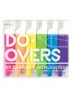Do-Overs Erasable Highlighters Set of 6