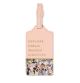 Abstract Animal Travel Luggage Tag