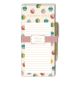 Modern Teacher Apples Magnetic List Pad With Pen