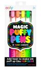 Magic Puffy Pens