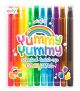 Yummy Yummy Scented Twist-Up Crayons