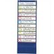 Deluxe Scheduling Pocket Chart