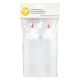 Wilton Mini Melting Bottles 2pc