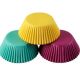 Jewel Tone Baking Cups 75ct