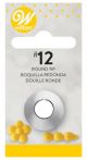 Round Tip #12 Carded