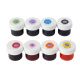 Wilton Gel Food Color Set 8pc