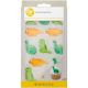 Dinosaur Royal Icing Decorations 12pc