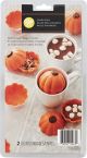 Wilton Pumpkin Cocoa Bomb Candy Mold 2pc