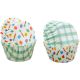 Easter Egg & Plaid Mini Baking Cups 100ct