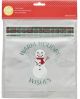 Wilton Snowman Resealable Treat Bag 20pc