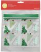 Wilton Christmas Tree Resealable Bag 20pc