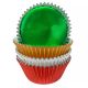 Wilton Christmas Foil Baking Cups