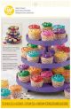 Wilton Purple Treat Stand