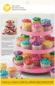 Wilton Light Pink Treat Stand