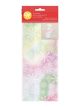 Wilton Iridescent Snowflake Treat Bag 10ct