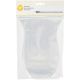 Wilton Clear Shaped Treat Bags 100pc