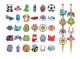 Pencil Charms
