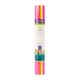 Cricut Iron-on Neon Glowsticks Sampler