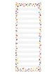 Confetti 14 Pocket Daily Schedule Pocket Chart